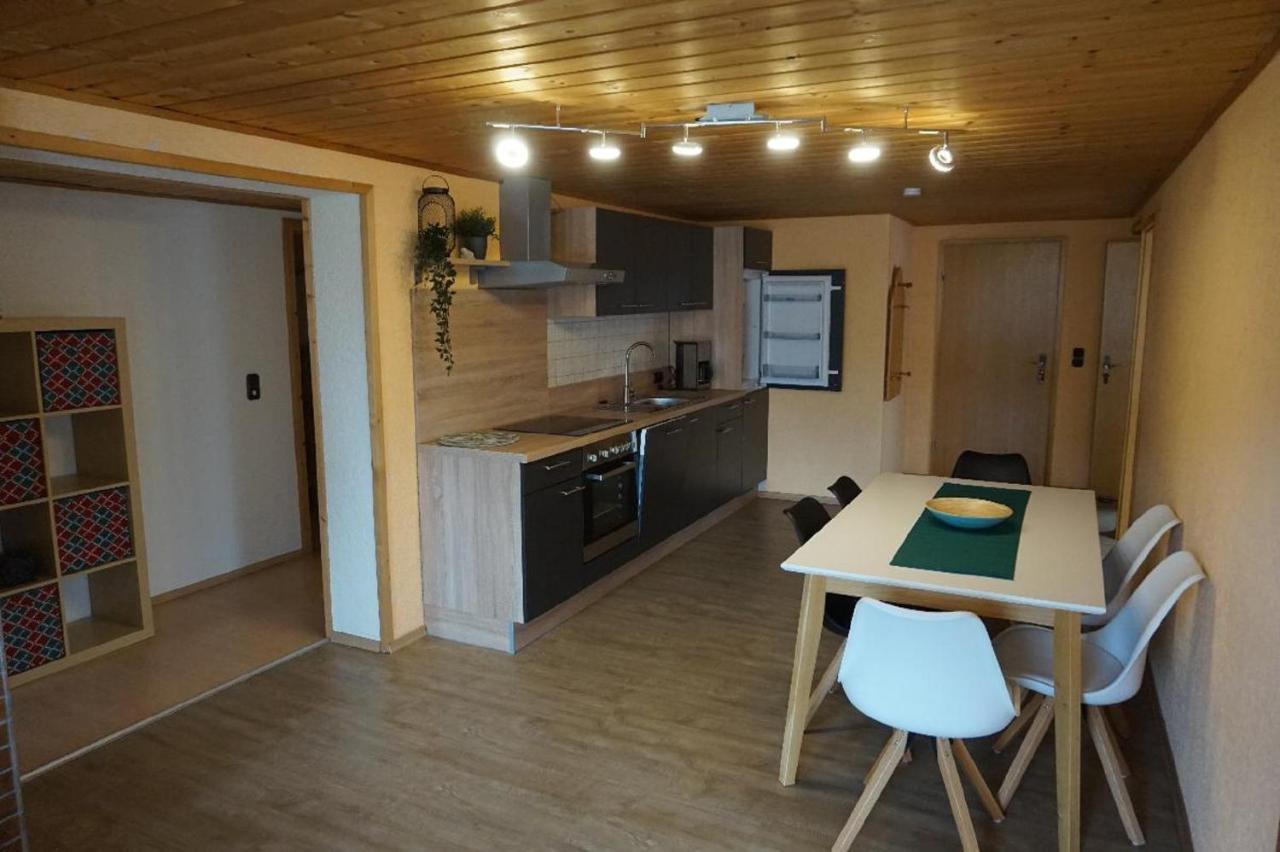 Ferienwohnung Weindl Lucia Kollnburg Exterior foto